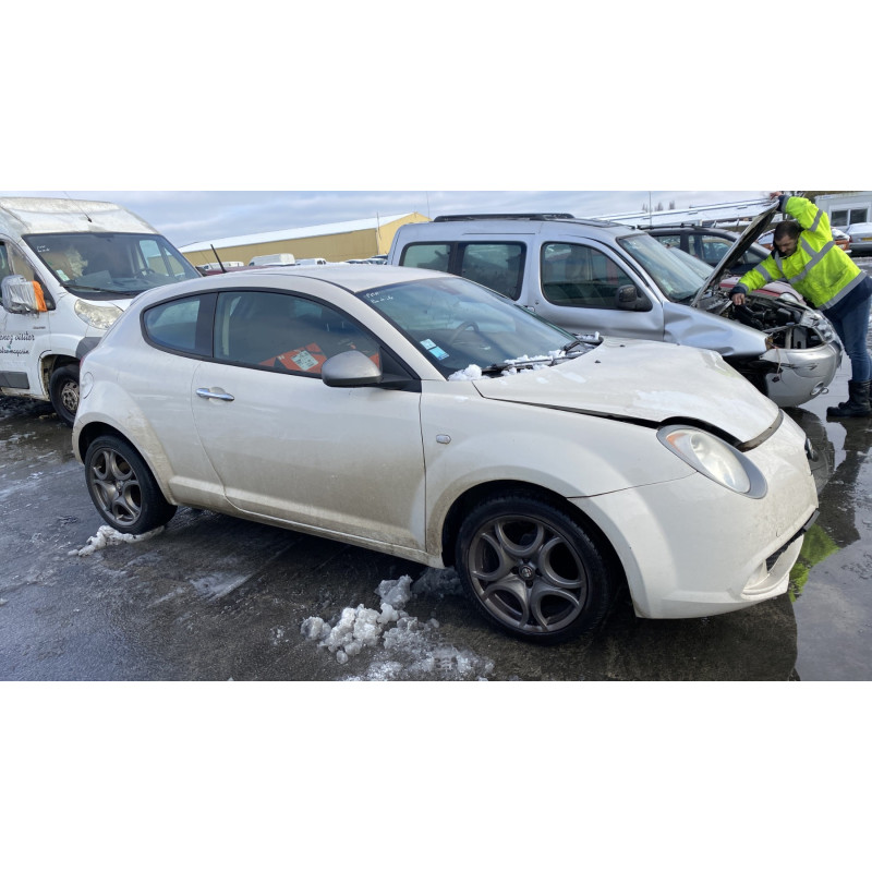Serrure avant droit ALFA ROMEO MITO Photo n°12