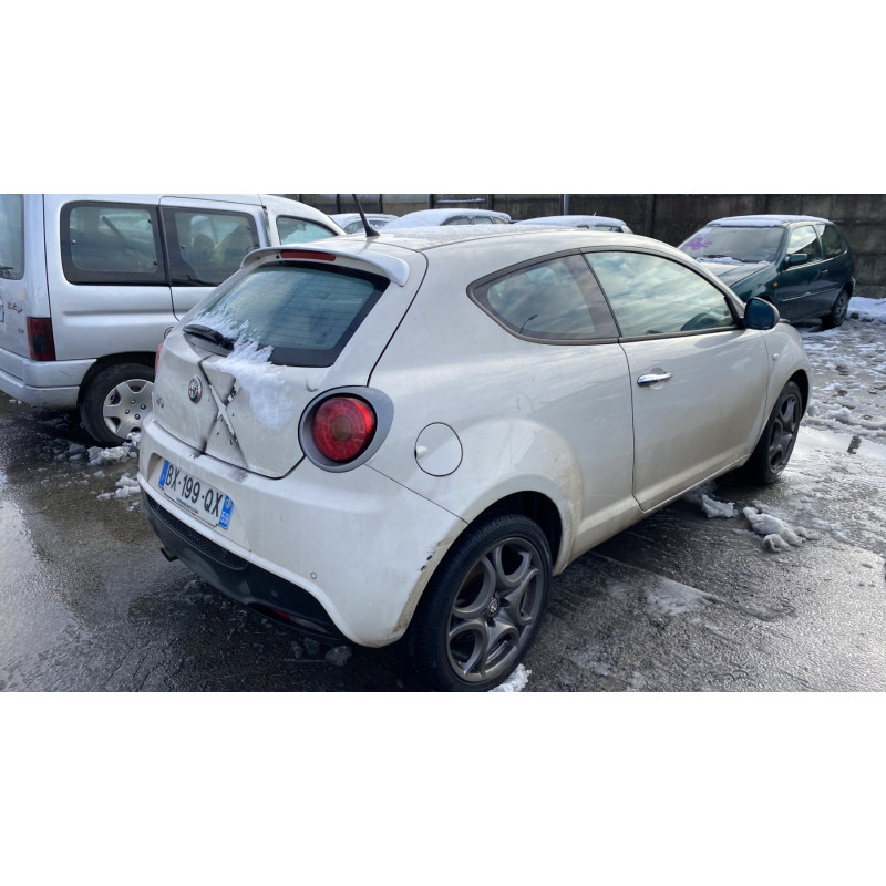 Serrure avant gauche ALFA ROMEO MITO Photo n°7