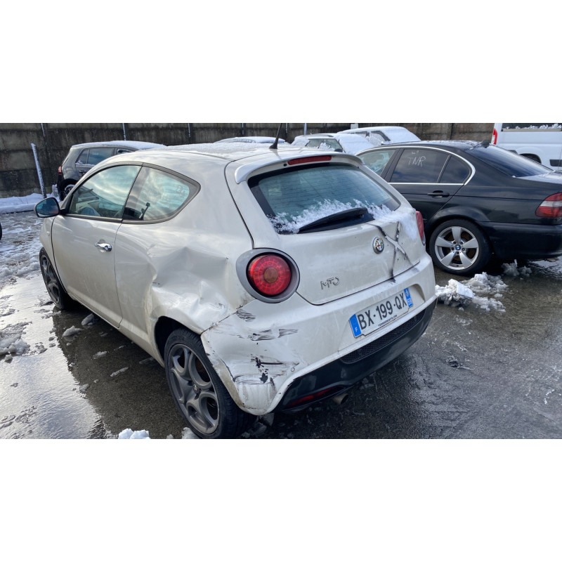 Serrure avant gauche ALFA ROMEO MITO Photo n°8