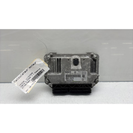 Calculateur moteur TOYOTA YARIS 2 Photo n°1