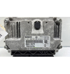 Calculateur moteur TOYOTA YARIS 2