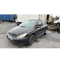 Face avant PEUGEOT 307