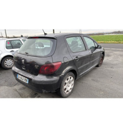 Face avant PEUGEOT 307
