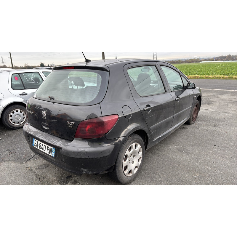 Face avant PEUGEOT 307 Photo n°8