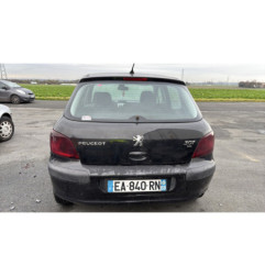 Face avant PEUGEOT 307