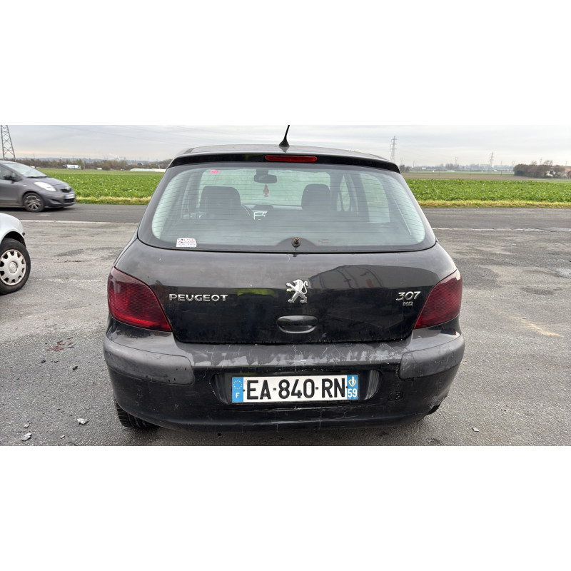 Face avant PEUGEOT 307 Photo n°10