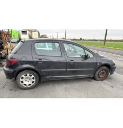 Face avant PEUGEOT 307