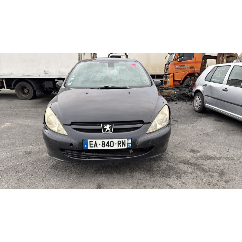 Face avant PEUGEOT 307 Photo n°13