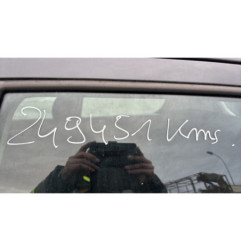 Face avant PEUGEOT 307