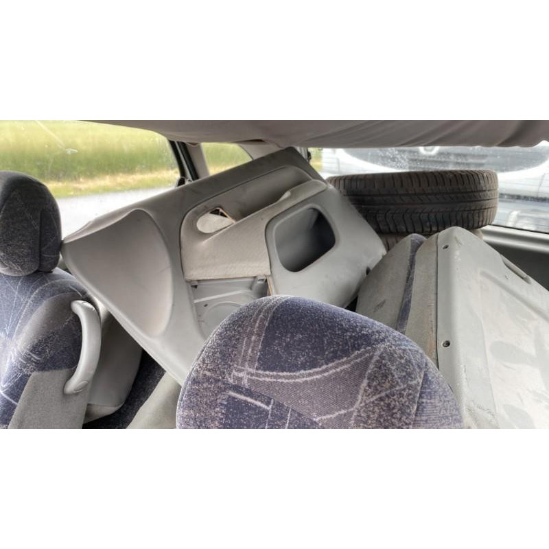 Serrure arriere gauche RENAULT SCENIC 1 Photo n°5