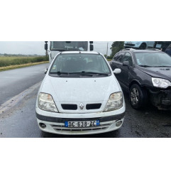 Serrure arriere gauche RENAULT SCENIC 1