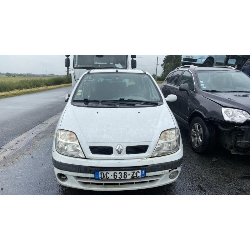 Serrure arriere gauche RENAULT SCENIC 1 Photo n°6