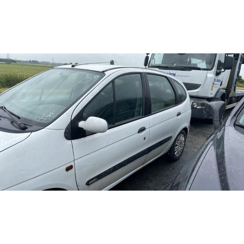 Serrure arriere gauche RENAULT SCENIC 1 Photo n°7
