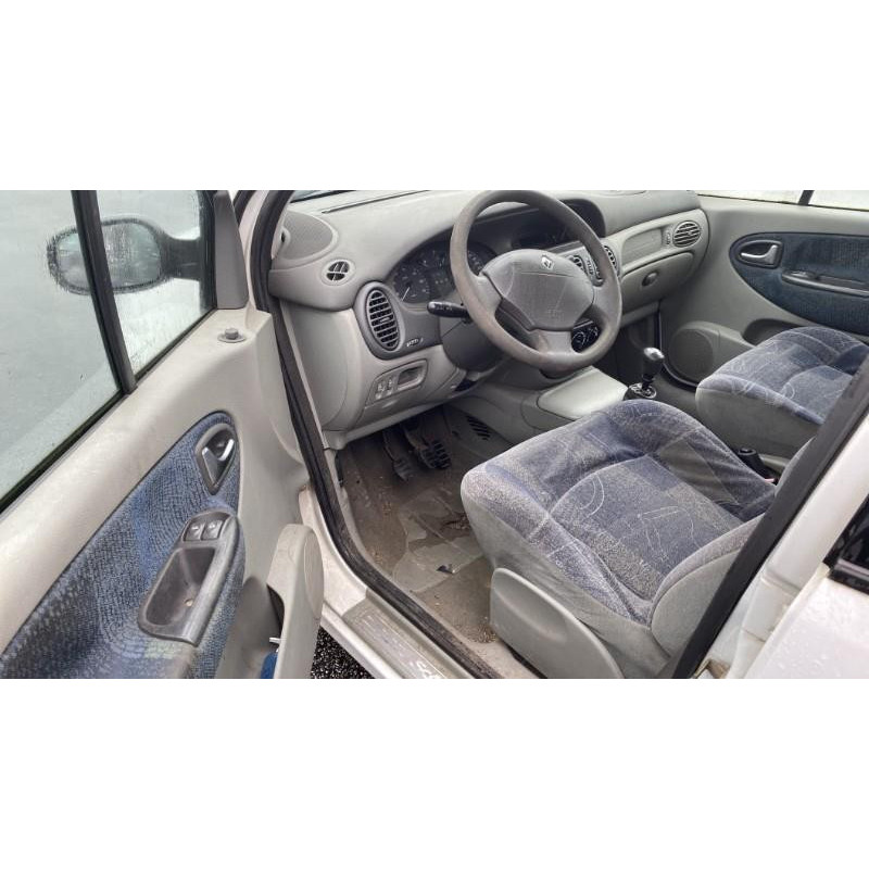 Serrure arriere gauche RENAULT SCENIC 1 Photo n°8