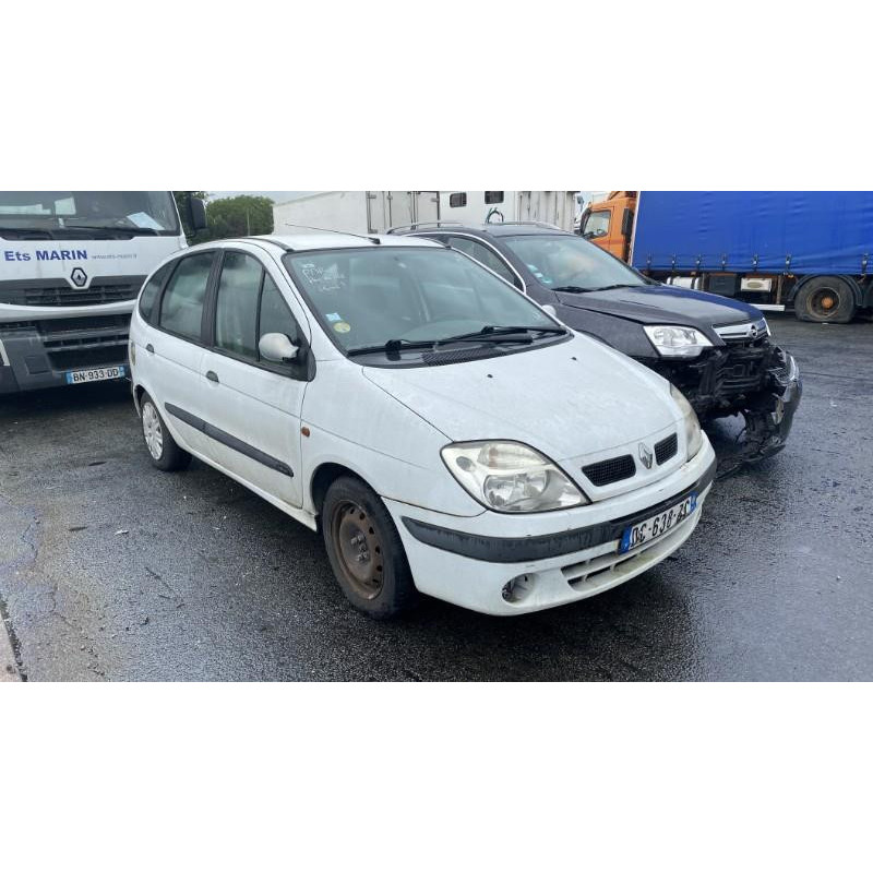Serrure arriere gauche RENAULT SCENIC 1 Photo n°10
