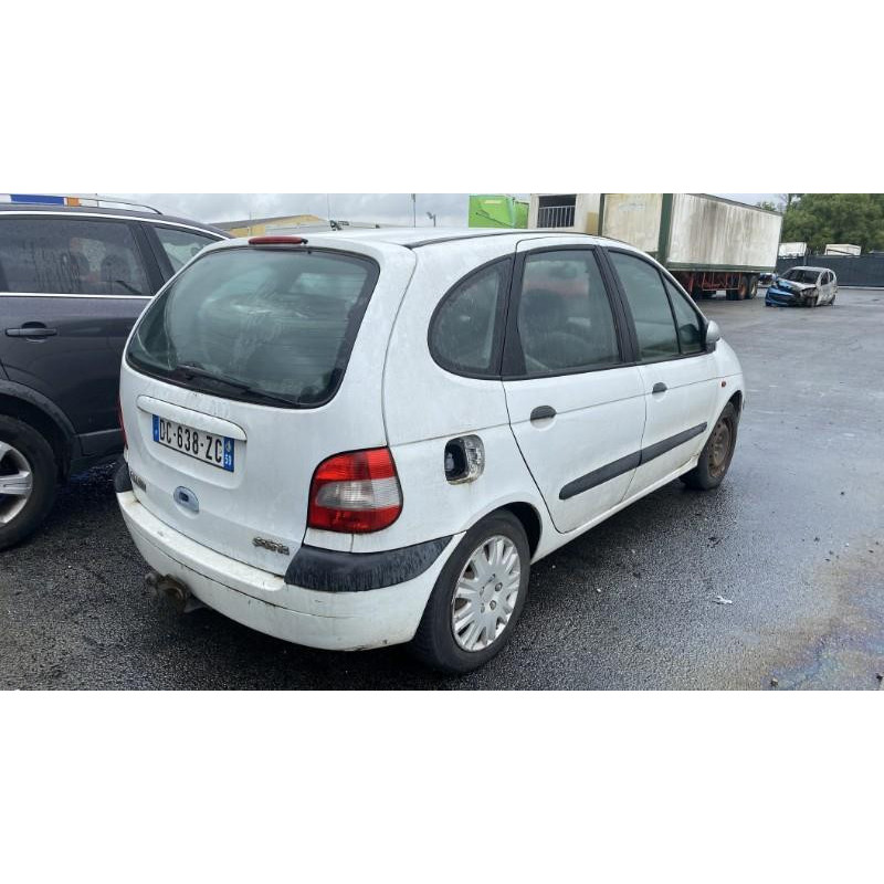 Serrure arriere gauche RENAULT SCENIC 1 Photo n°13