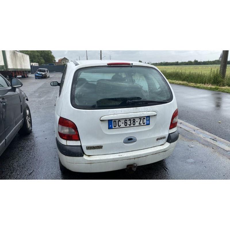 Serrure arriere gauche RENAULT SCENIC 1 Photo n°14