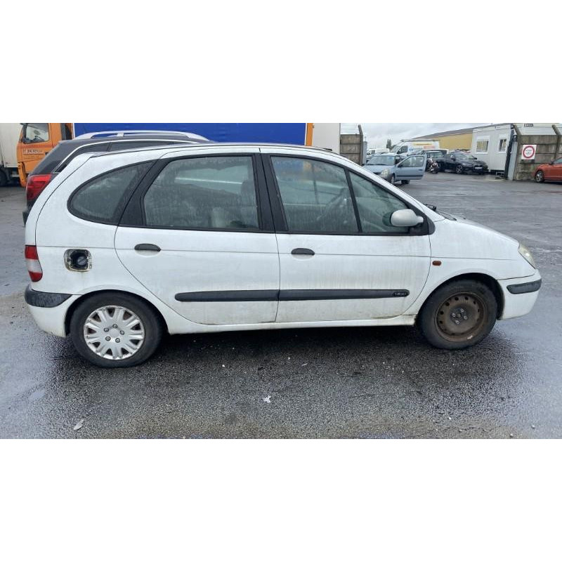 Serrure arriere gauche RENAULT SCENIC 1 Photo n°15