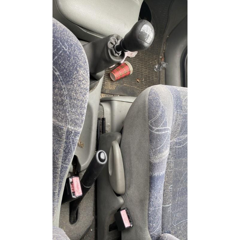 Serrure arriere gauche RENAULT SCENIC 1 Photo n°16