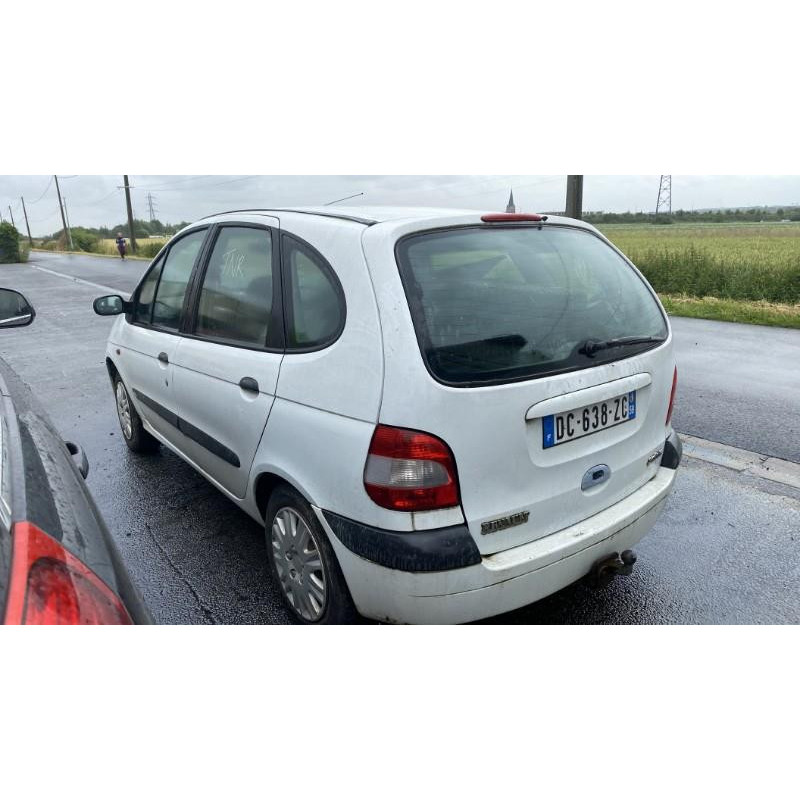 Serrure arriere gauche RENAULT SCENIC 1 Photo n°17