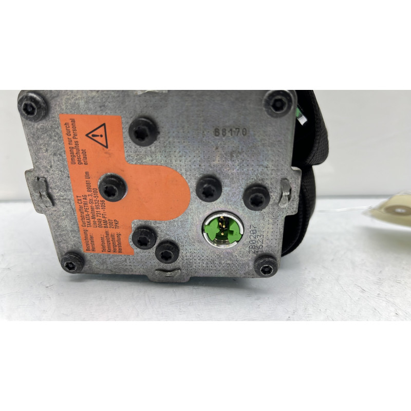 Pretensionneur de ceinture avant droit MERCEDES CLASSE C 203 COUPE SPORT Photo n°4