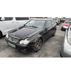 Pretensionneur de ceinture avant droit MERCEDES CLASSE C 203 COUPE SPORT