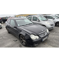 Pretensionneur de ceinture avant droit MERCEDES CLASSE C 203 COUPE SPORT