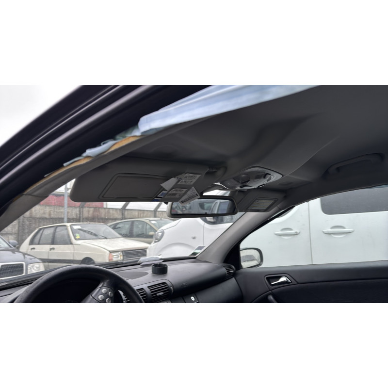 Pretensionneur de ceinture avant droit MERCEDES CLASSE C 203 COUPE SPORT Photo n°15