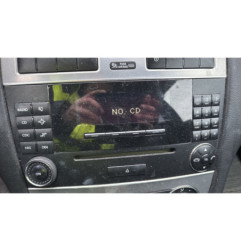 Pretensionneur de ceinture avant droit MERCEDES CLASSE C 203 COUPE SPORT