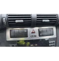 Pretensionneur de ceinture avant droit MERCEDES CLASSE C 203 COUPE SPORT