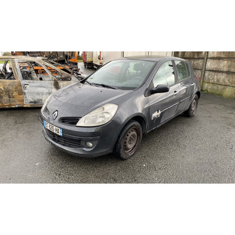 Charniere de capot RENAULT CLIO 3 Photo n°4