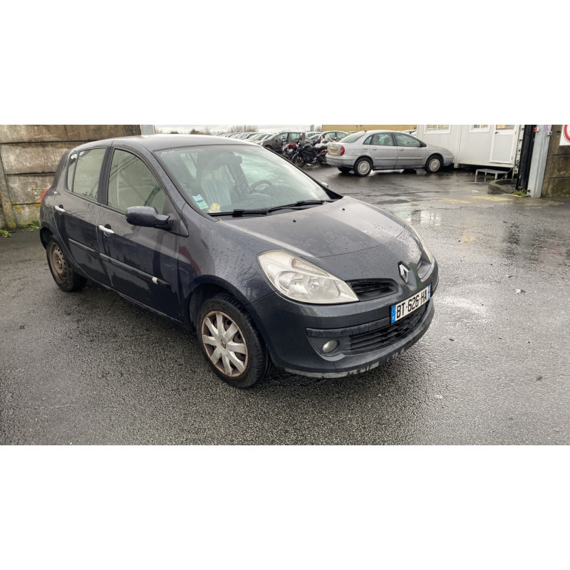 Charniere de capot RENAULT CLIO 3 Photo n°5