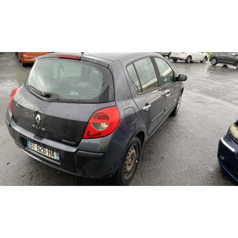 Charniere de capot RENAULT CLIO 3 Photo n°6