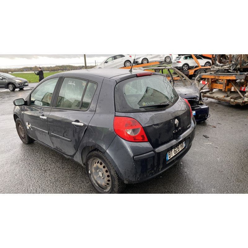 Charniere de capot RENAULT CLIO 3 Photo n°7