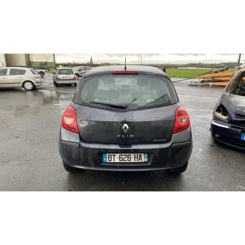 Charniere de capot RENAULT CLIO 3 Photo n°8
