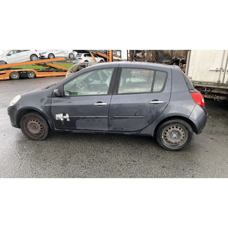 Charniere de capot RENAULT CLIO 3 Photo n°9