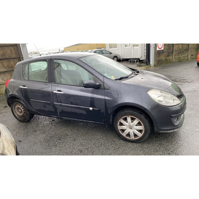 Charniere de capot RENAULT CLIO 3 Photo n°10