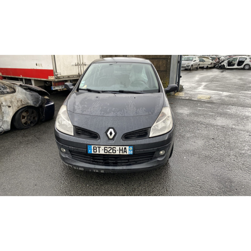 Charniere de capot RENAULT CLIO 3 Photo n°11