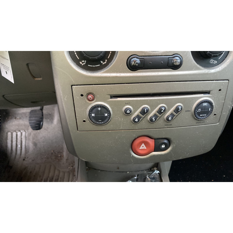 Charniere de capot RENAULT CLIO 3 Photo n°19