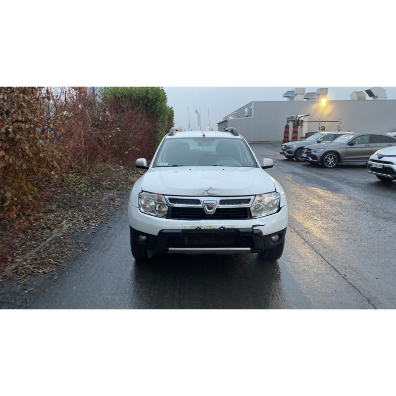 Serrure avant droit DACIA DUSTER 1 Photo n°10