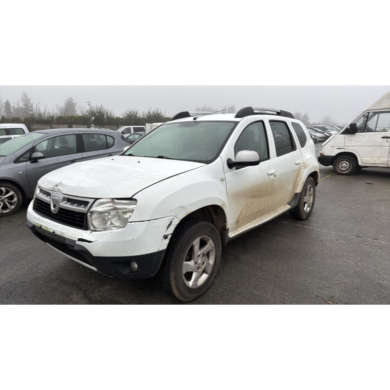 Serrure avant droit DACIA DUSTER 1 Photo n°16