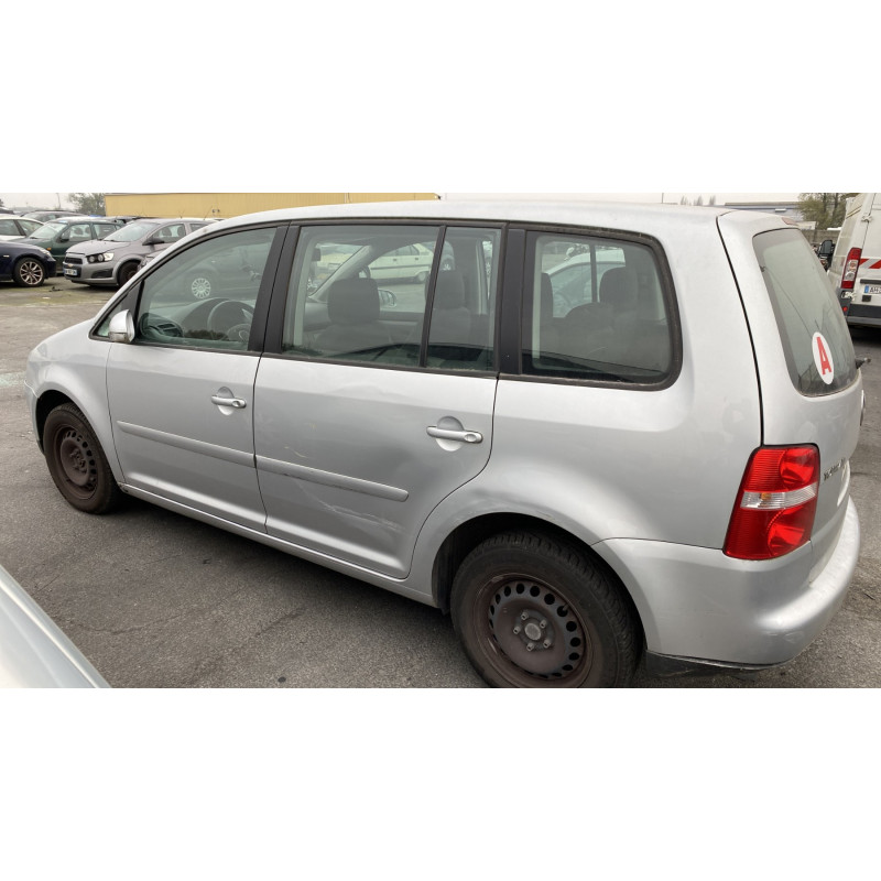 Custode arriere gauche (porte) VOLKSWAGEN TOURAN 1 Photo n°10