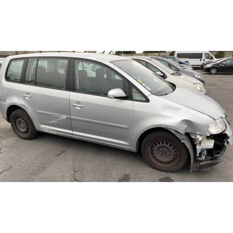 Custode arriere gauche (porte) VOLKSWAGEN TOURAN 1 Photo n°11