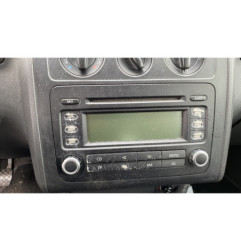 Custode arriere gauche (porte) VOLKSWAGEN TOURAN 1