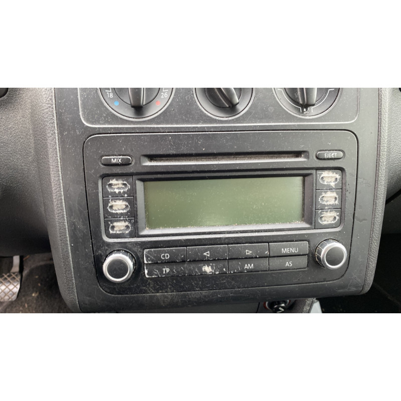 Custode arriere gauche (porte) VOLKSWAGEN TOURAN 1 Photo n°19