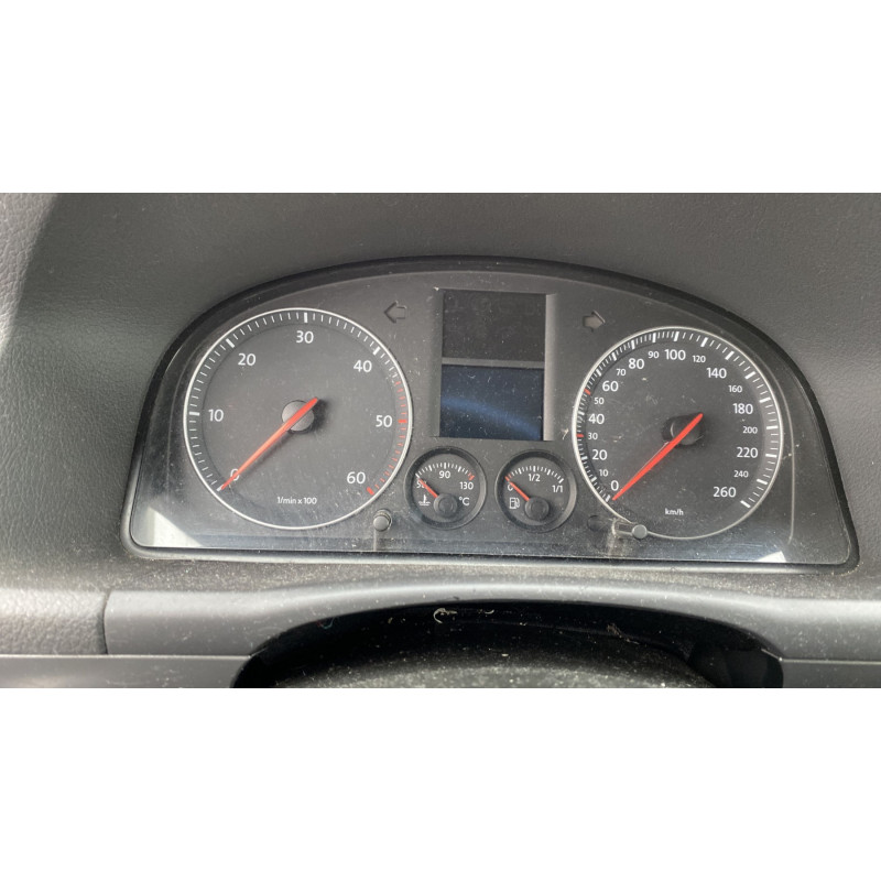 Custode arriere gauche (porte) VOLKSWAGEN TOURAN 1 Photo n°20