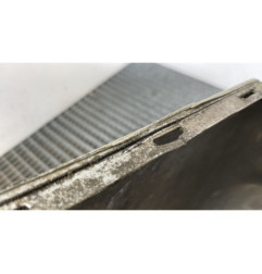 Pare choc arriere VOLKSWAGEN TOURAN 1