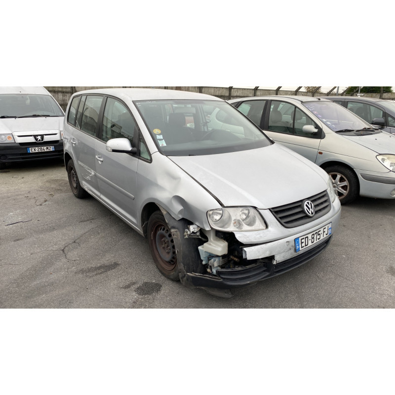 Retroviseur droit VOLKSWAGEN TOURAN 1 Photo n°10