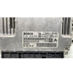 Calculateur moteur CITROEN C3 1