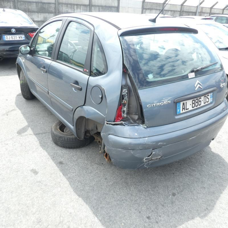 Calculateur moteur CITROEN C3 1 Photo n°11